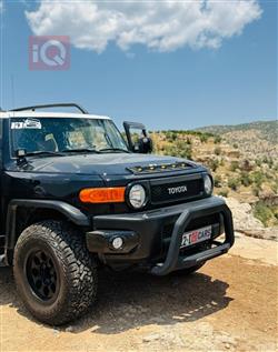 تويوتا إف جي كروزر